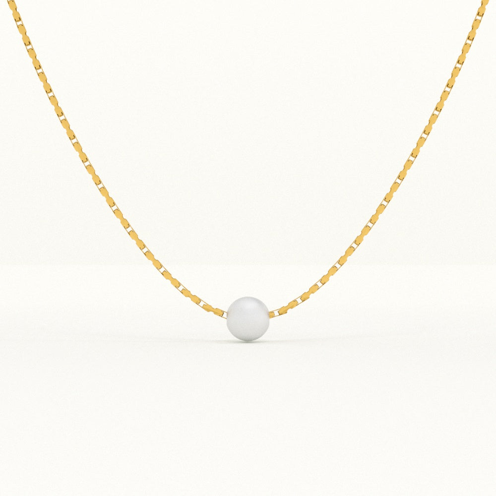 Serene Pearl Set - 9