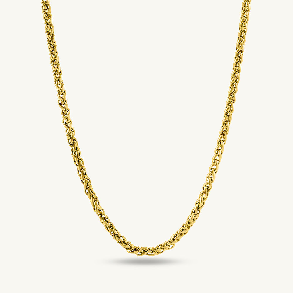 Wheat chain | 3mm