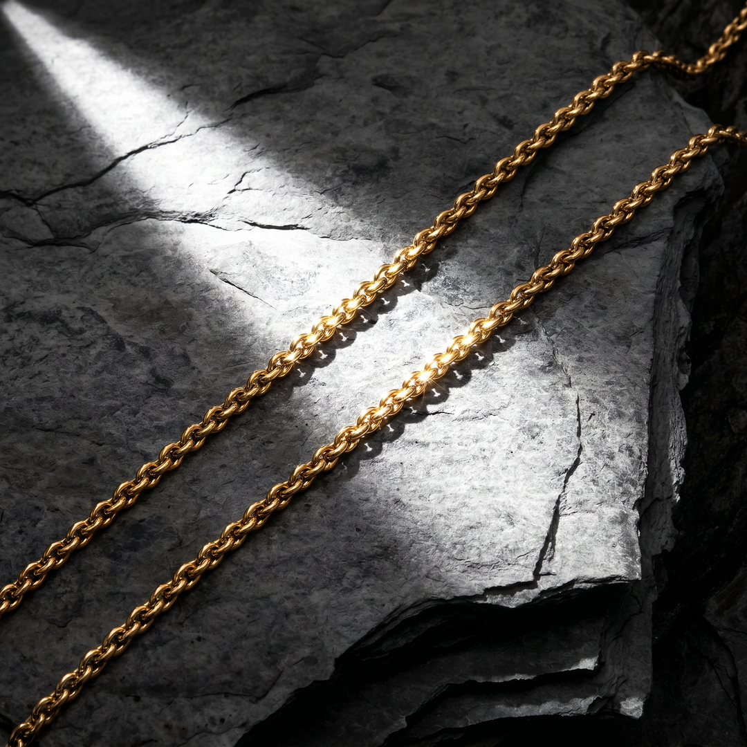 Wheat Chain | 3MM