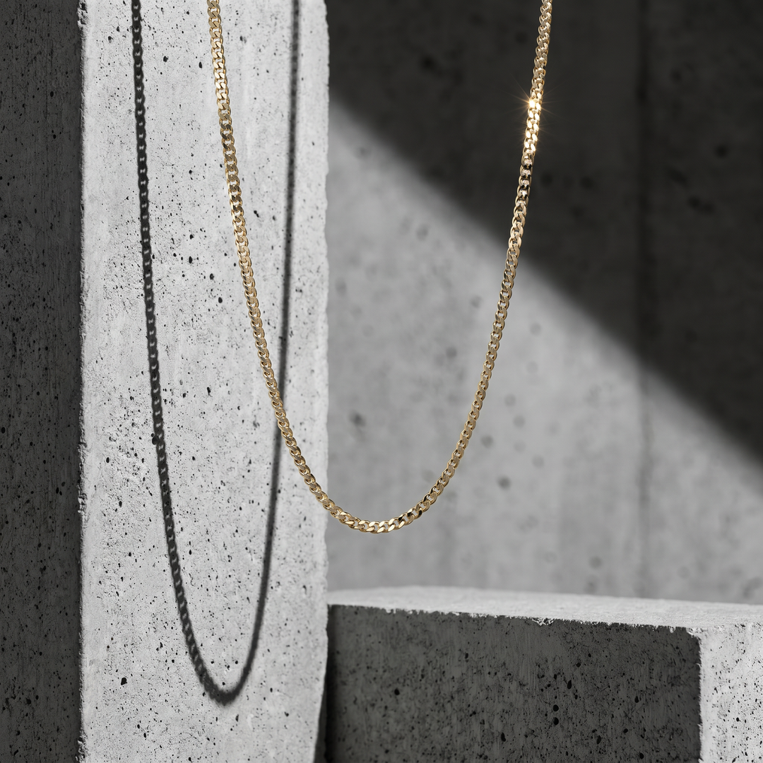 Cuban Chain | 3 MM