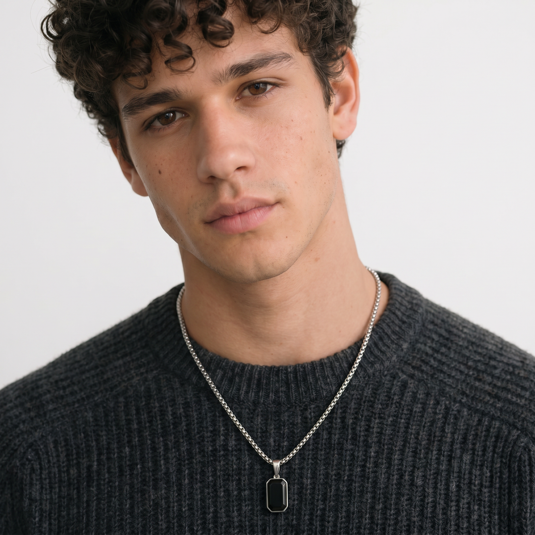 Shadow Octane Necklace