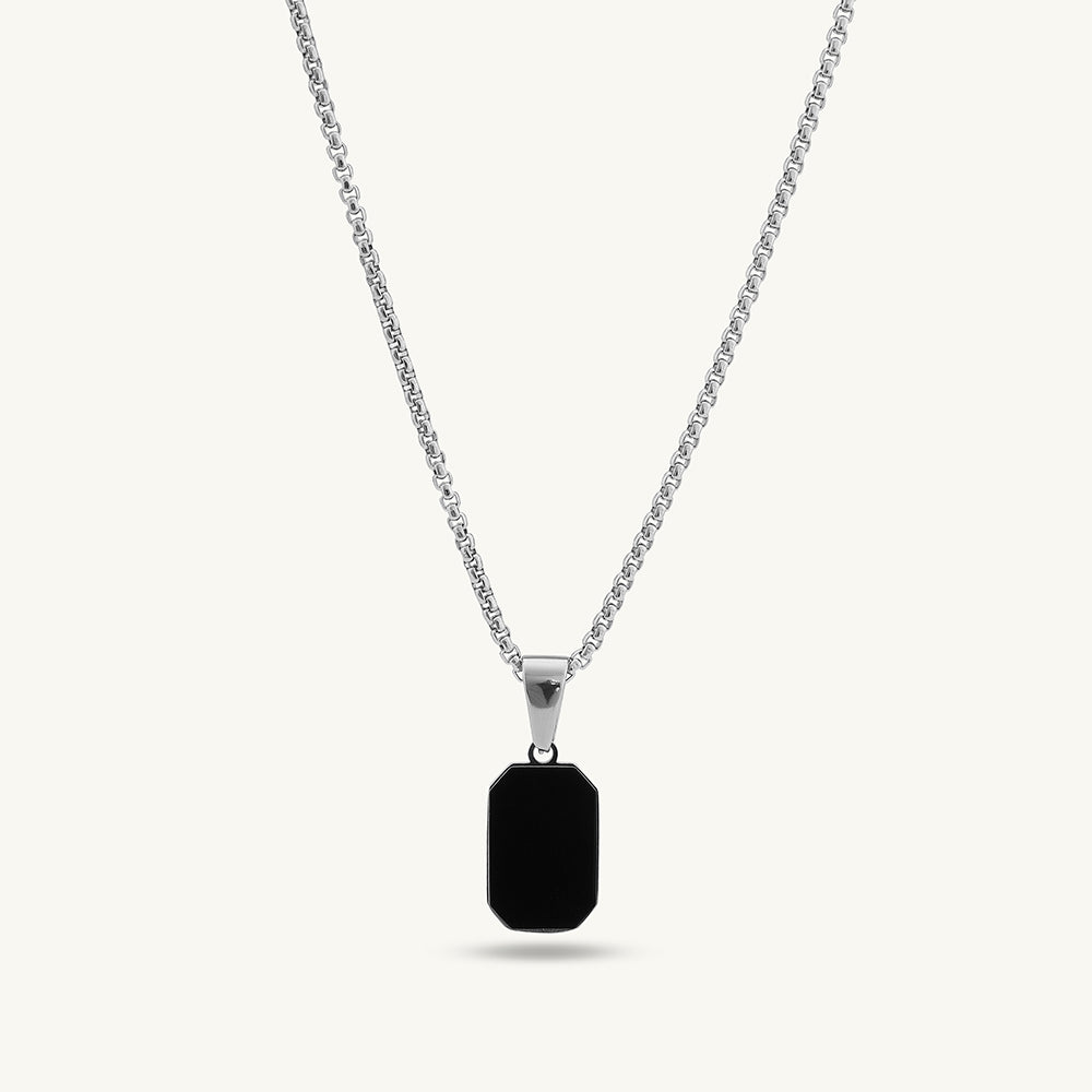 Shadow octane necklace