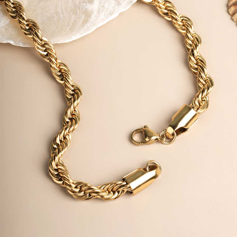 Rope Chain | 6 MM - 3