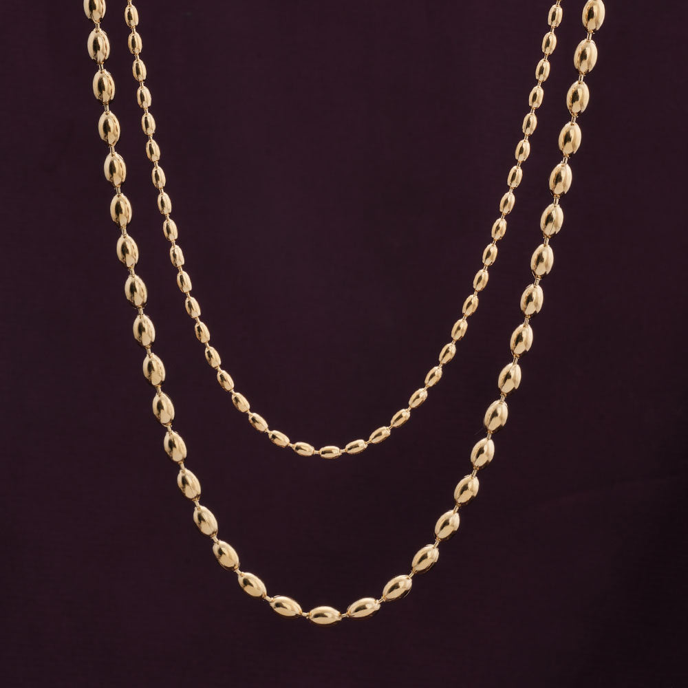 Beaded Bliss Necklace