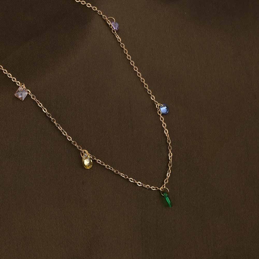 Vibrant cascade set