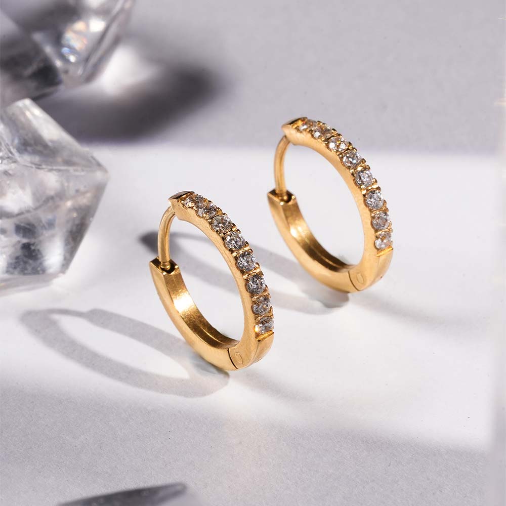 Halotrace hoops