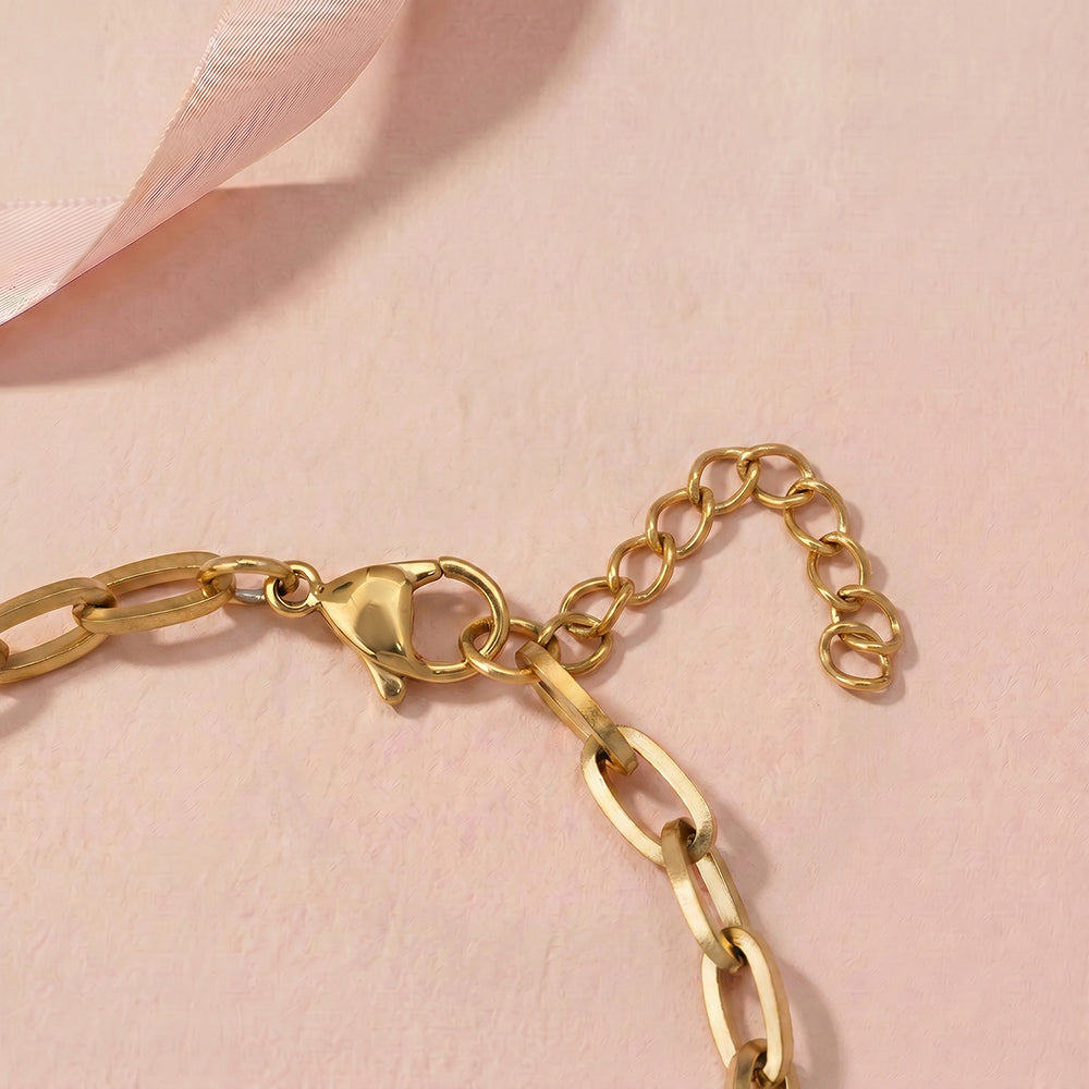 Mini Star Charm Bracelet