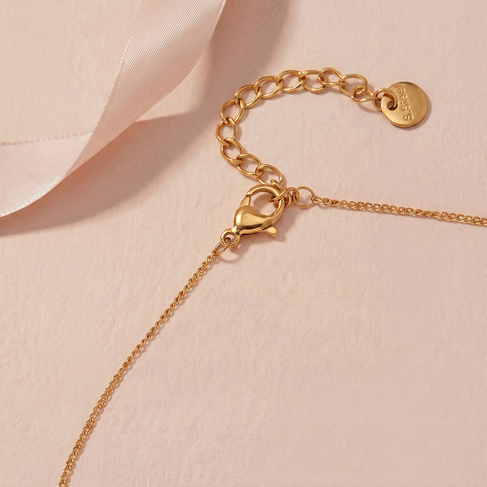 Pearl Orbit Necklace