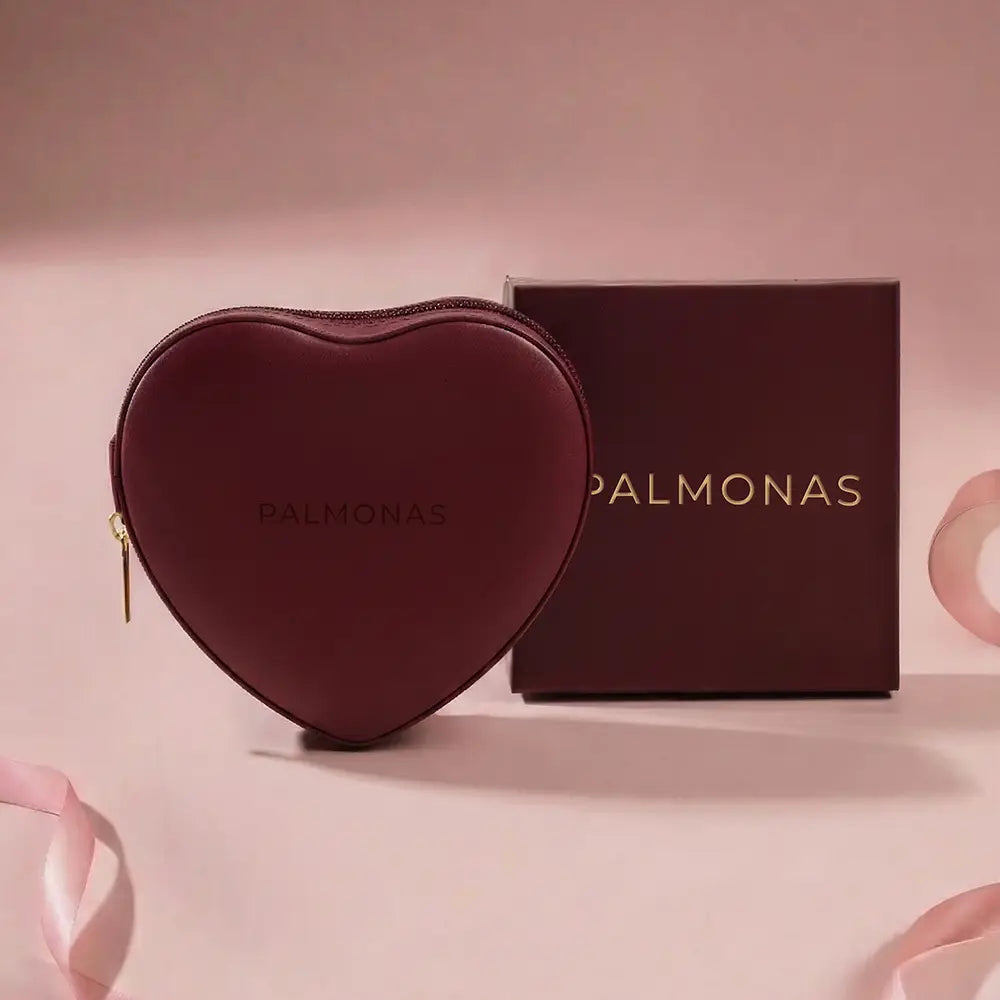 Hearts All Over Valentine Gift Box