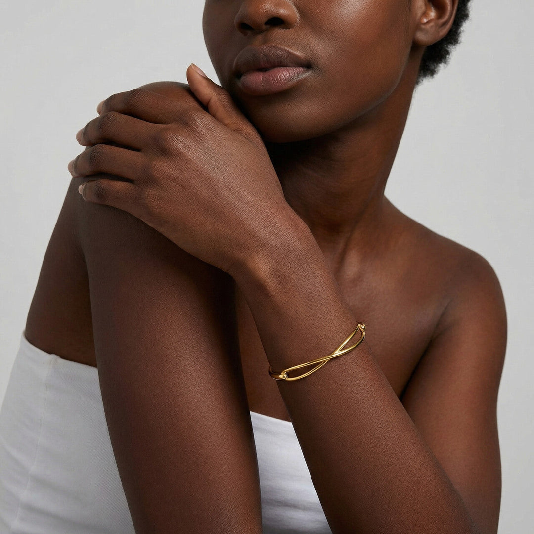 Stylish Bangle Bracelet