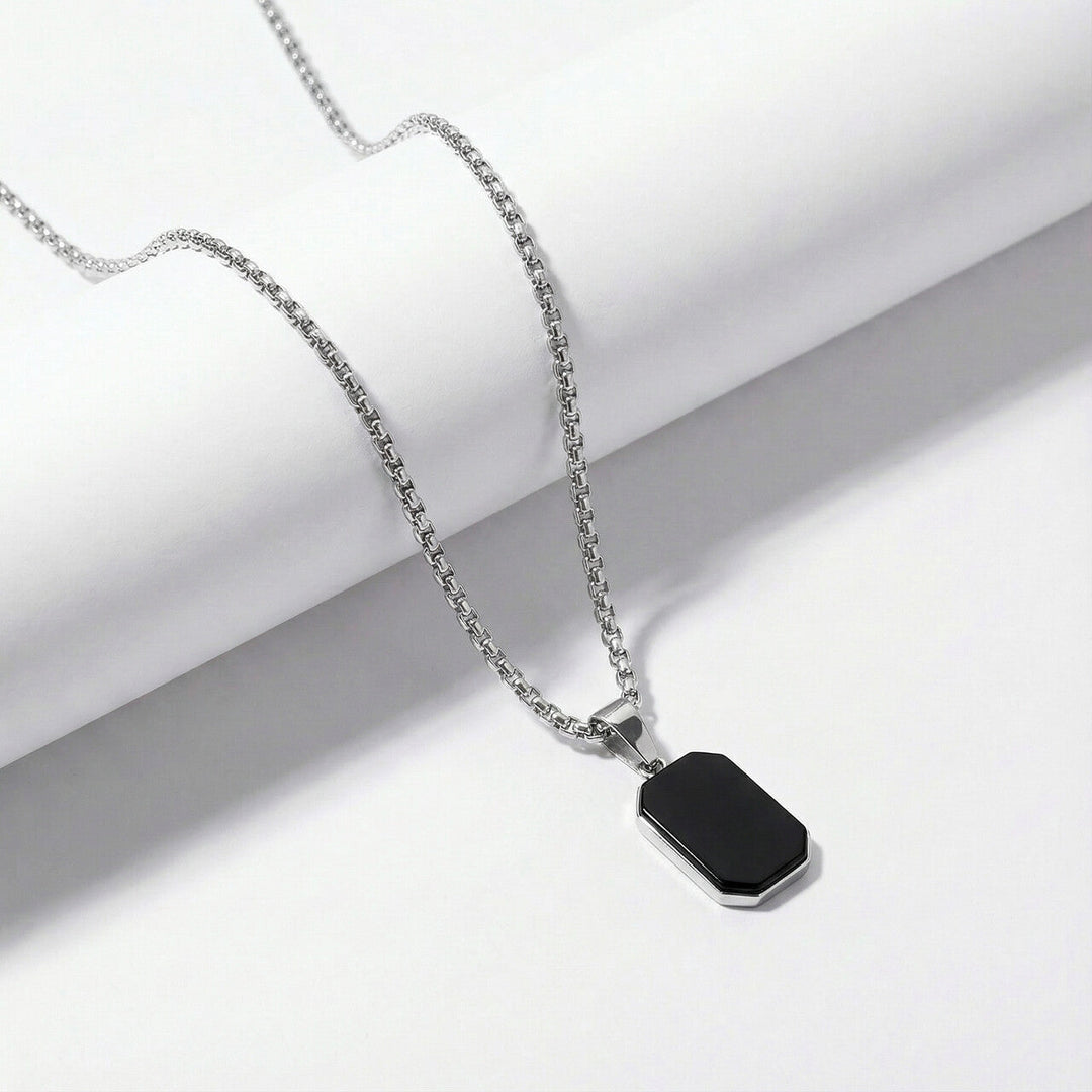Shadow Octane Necklace
