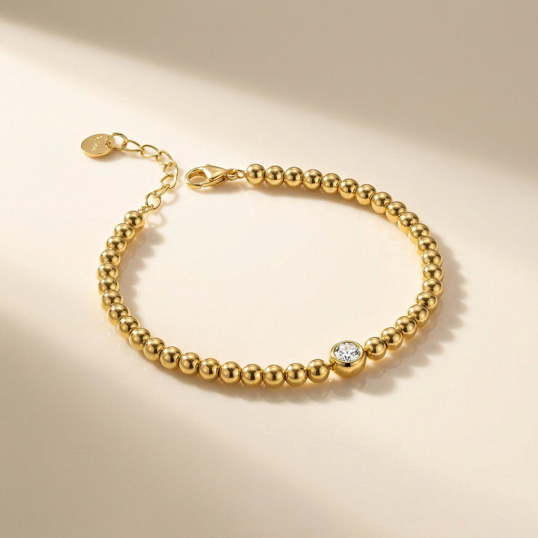 Beads of Joy Chain Bracelet