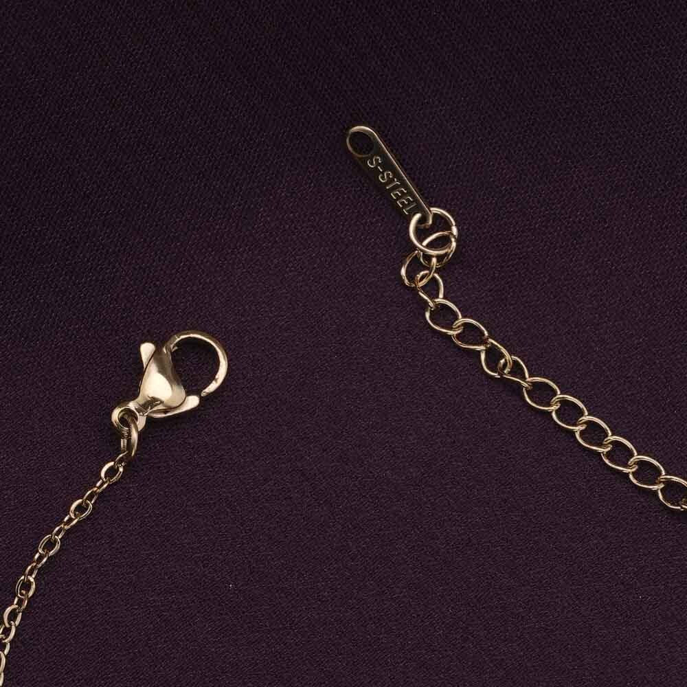 Double Rings Bracelet