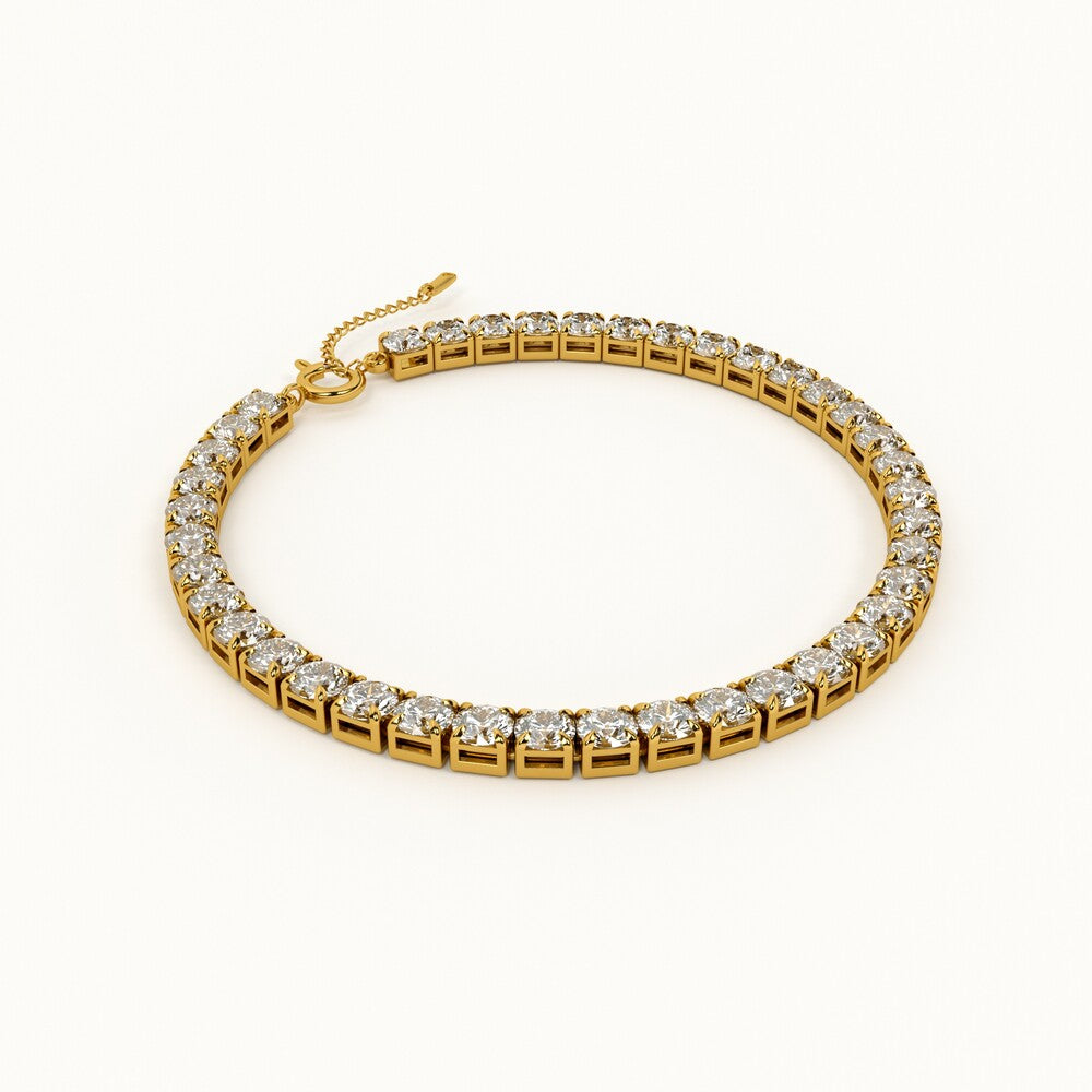 Diamond affair bracelet